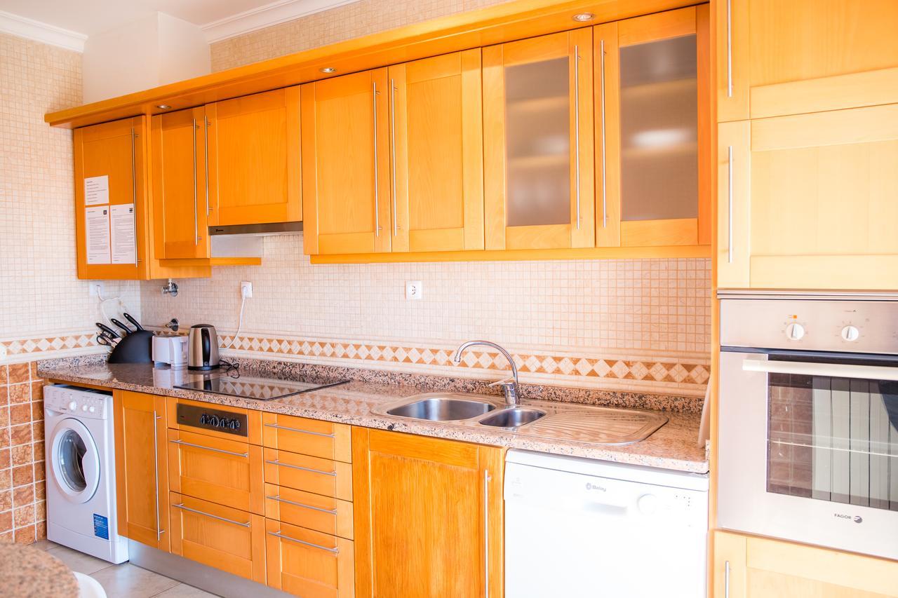 A07 - Seaview And Pool Luxury Apartment Лагос Екстериор снимка