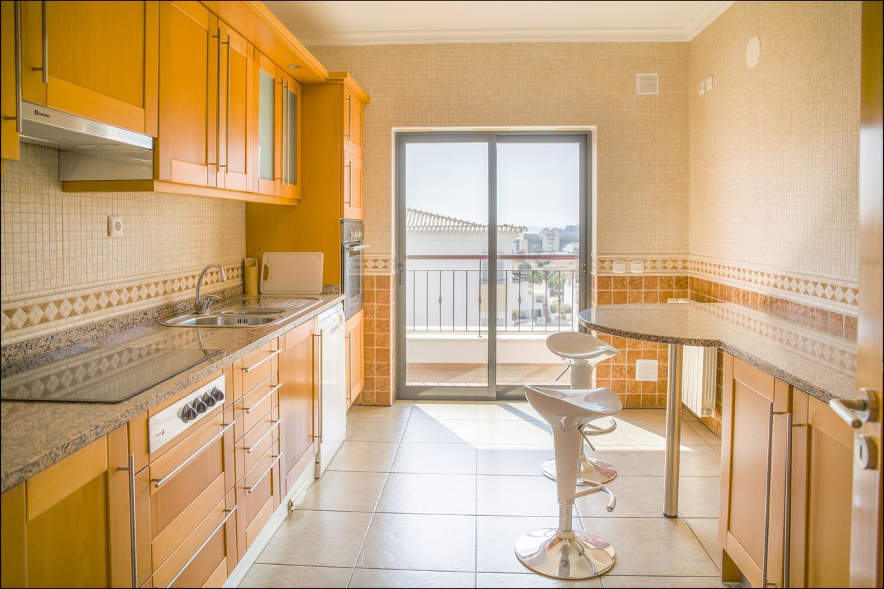 A07 - Seaview And Pool Luxury Apartment Лагос Екстериор снимка