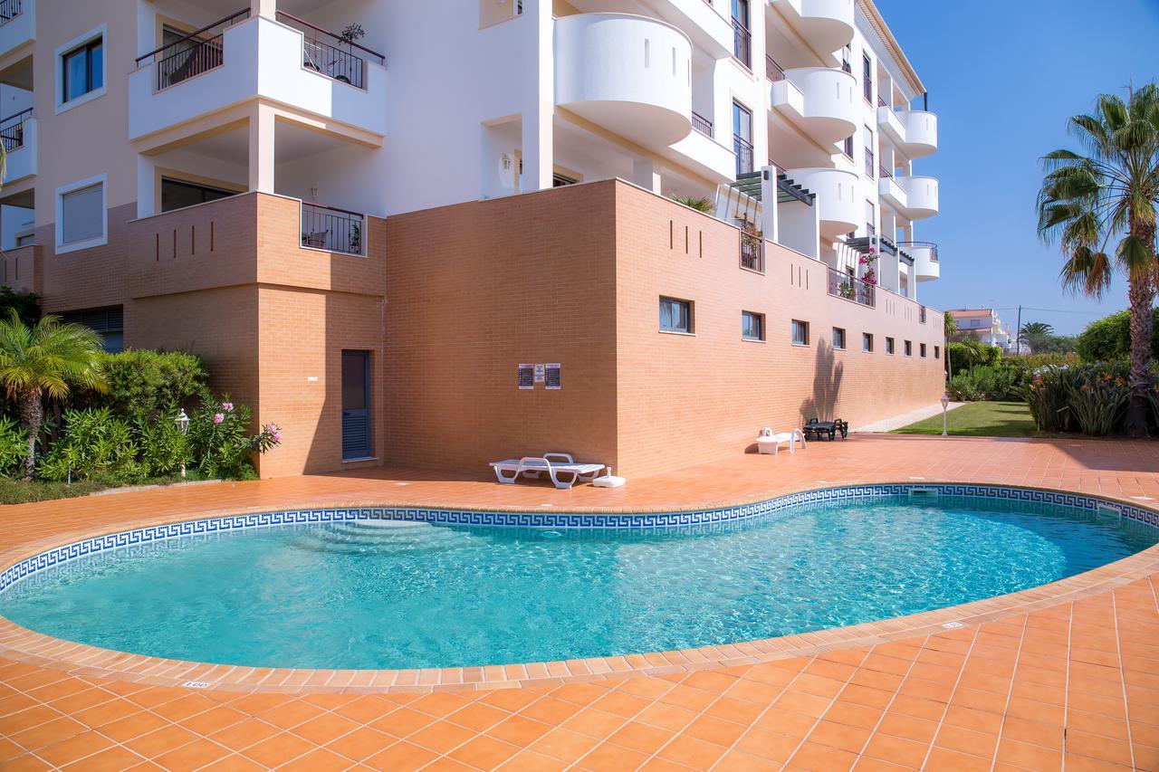 A07 - Seaview And Pool Luxury Apartment Лагос Екстериор снимка