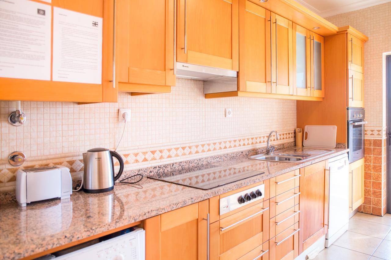 A07 - Seaview And Pool Luxury Apartment Лагос Екстериор снимка