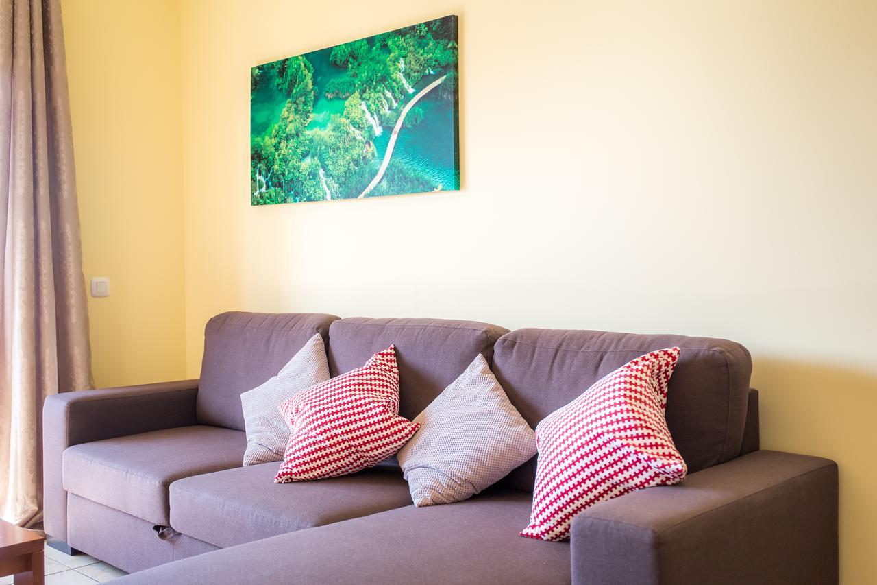 A07 - Seaview And Pool Luxury Apartment Лагос Екстериор снимка