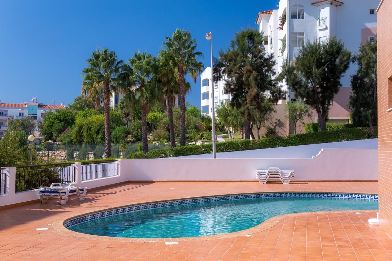 A07 - Seaview And Pool Luxury Apartment Лагос Екстериор снимка