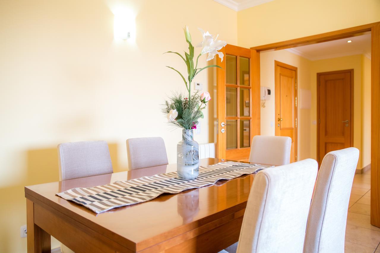 A07 - Seaview And Pool Luxury Apartment Лагос Екстериор снимка