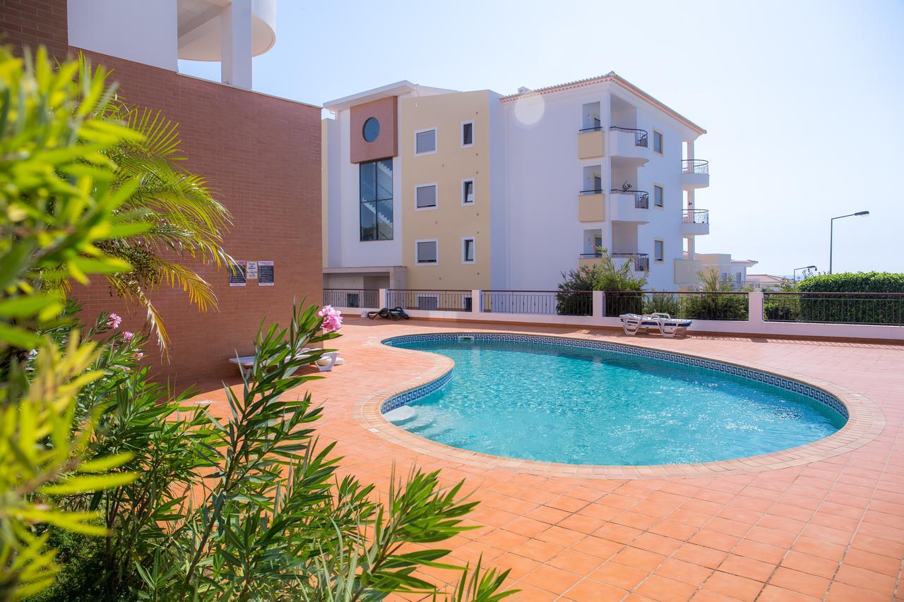 A07 - Seaview And Pool Luxury Apartment Лагос Екстериор снимка