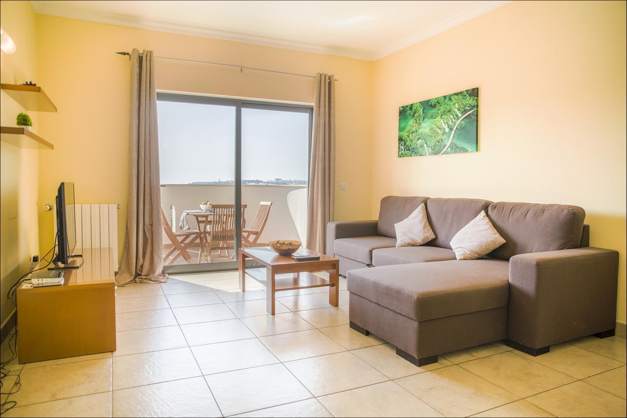 A07 - Seaview And Pool Luxury Apartment Лагос Екстериор снимка