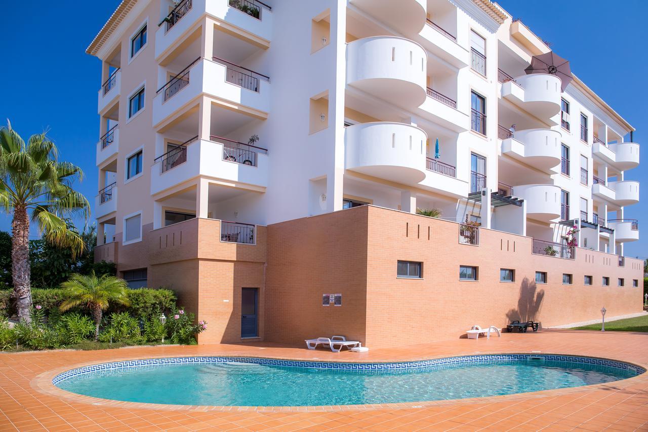 A07 - Seaview And Pool Luxury Apartment Лагос Екстериор снимка