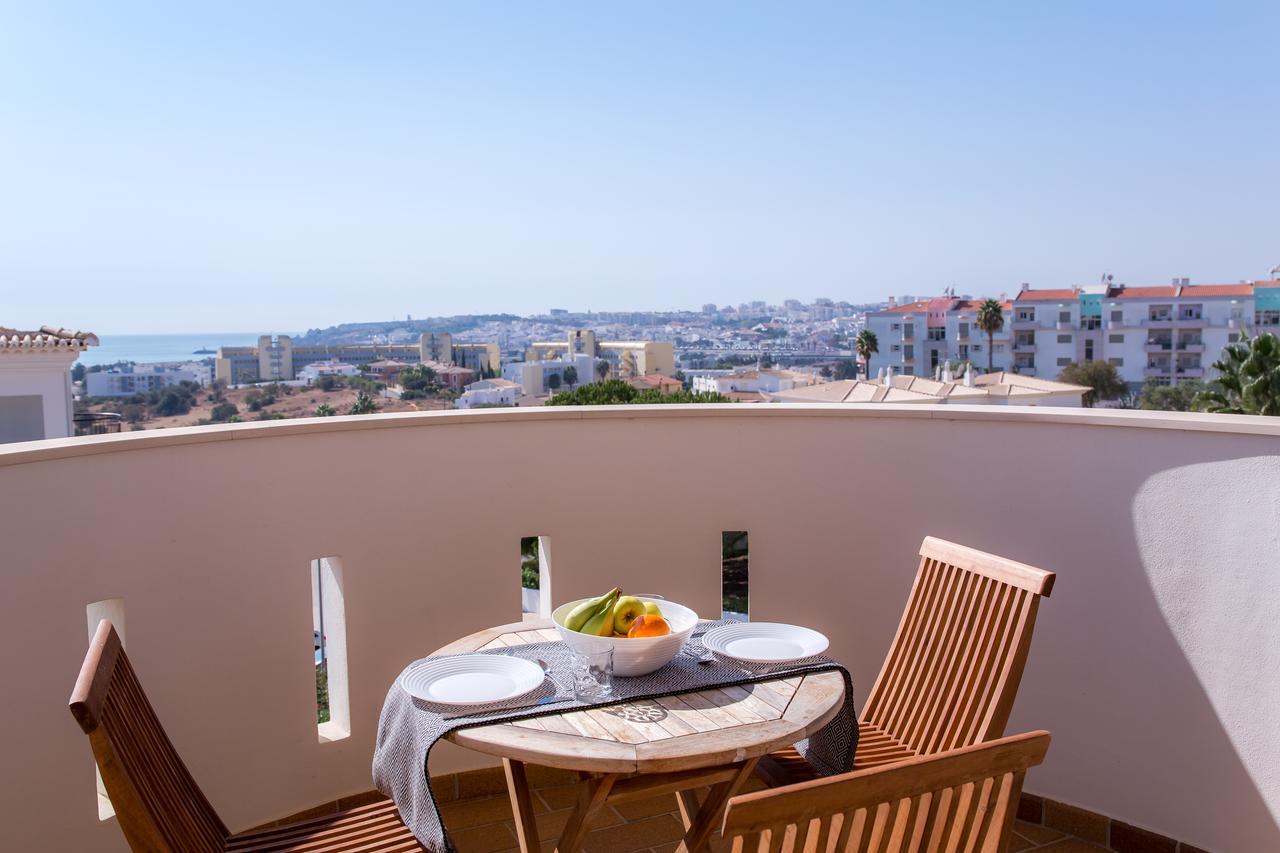 A07 - Seaview And Pool Luxury Apartment Лагос Екстериор снимка