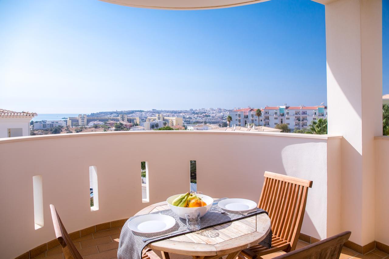 A07 - Seaview And Pool Luxury Apartment Лагос Екстериор снимка