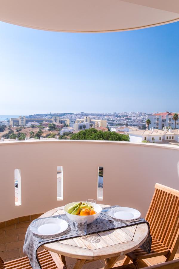 A07 - Seaview And Pool Luxury Apartment Лагос Екстериор снимка